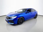 2018 Civic Thumbnail 7