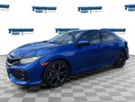 2019 Civic Thumbnail 1