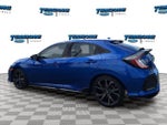 2019 Civic Thumbnail 7