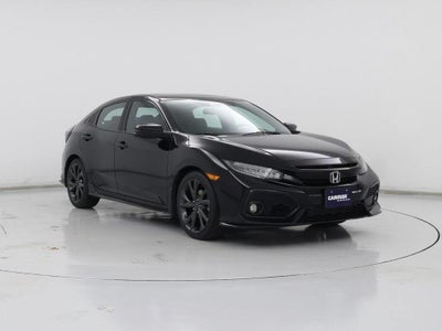 Photo of a 2019 Honda Civic Sport Touring 4DR Hatchback for sale