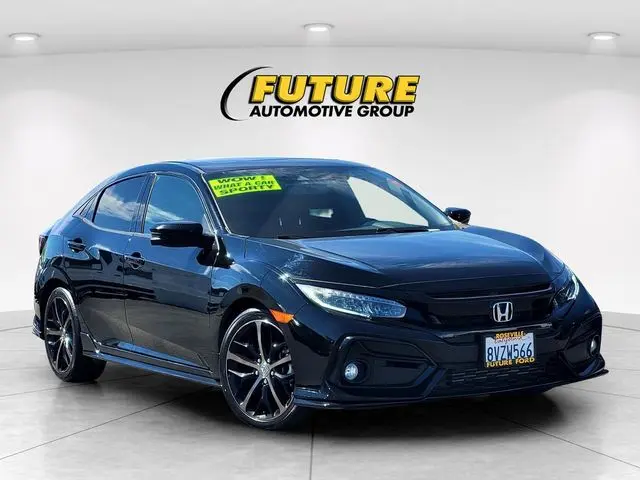 2021 Honda Civic - $22,997