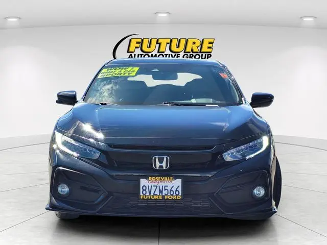 2021 Honda Civic - $22,997