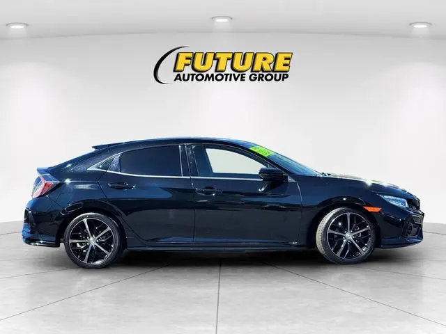 2021 Honda Civic - $22,997