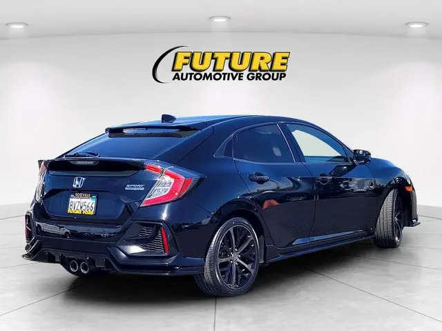 2021 Honda Civic - $22,997