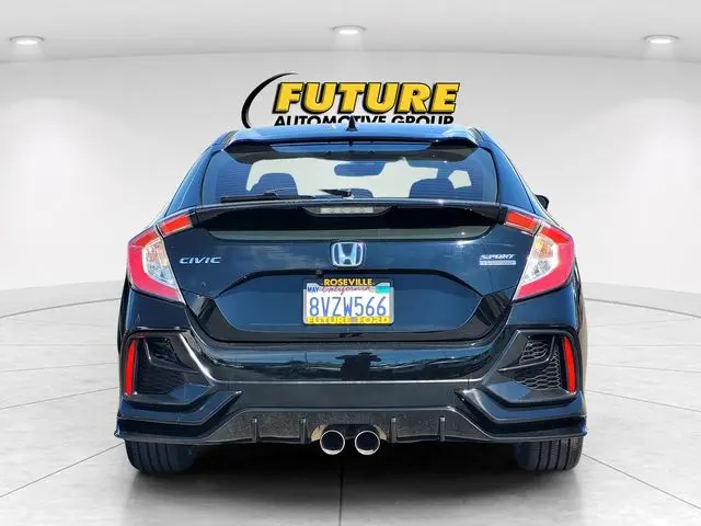 2021 Honda Civic - $22,997