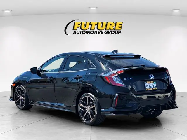 2021 Honda Civic - $22,997