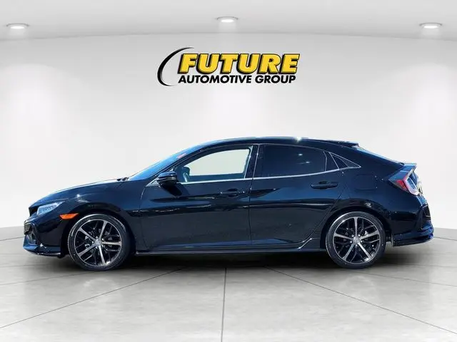 2021 Honda Civic - $22,997