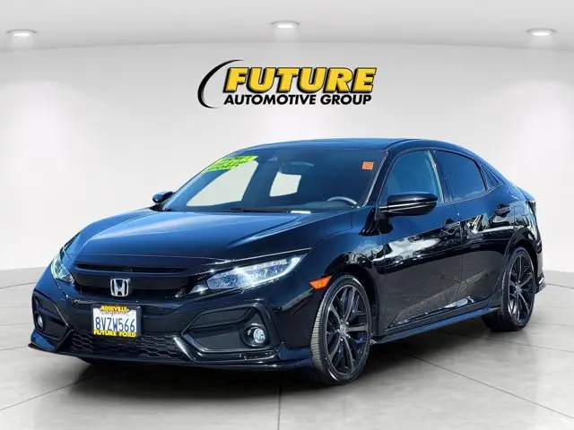2021 Honda Civic - $22,997