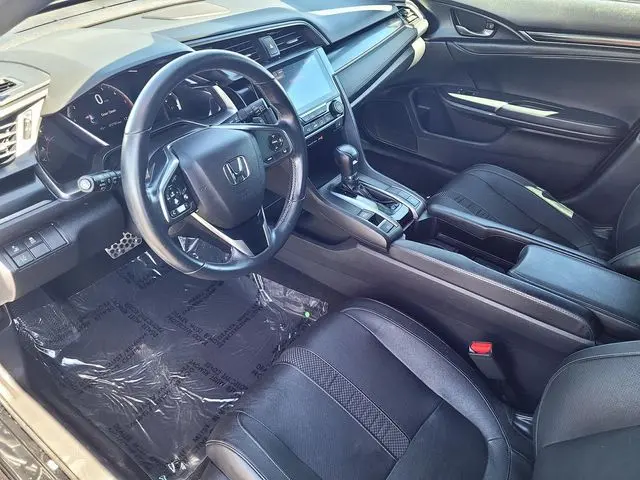 2021 Honda Civic - $22,997