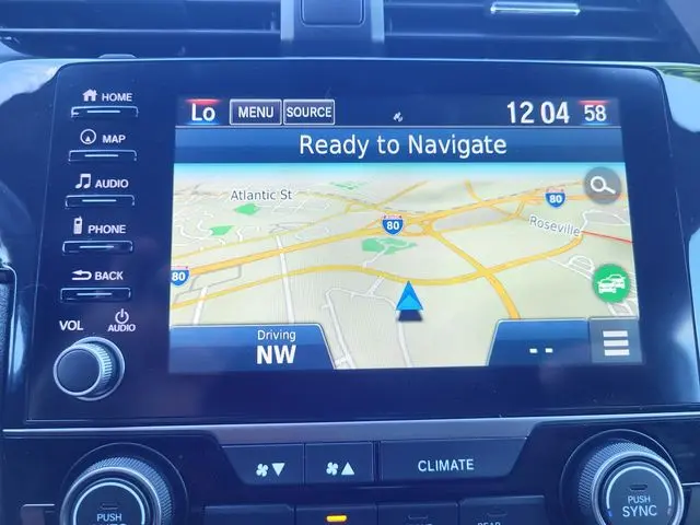 2021 Honda Civic - $22,997