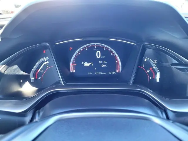 2021 Honda Civic - $22,997