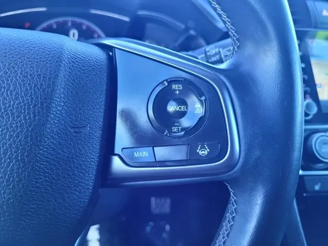 2021 Honda Civic - $22,997