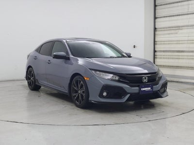 Photo of a 2019 Honda Civic Sport Touring 4DR Hatchback for sale