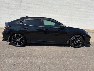 Photo of a 2020 Honda Civic Sport Touring 4DR Hatchback CVT for sale