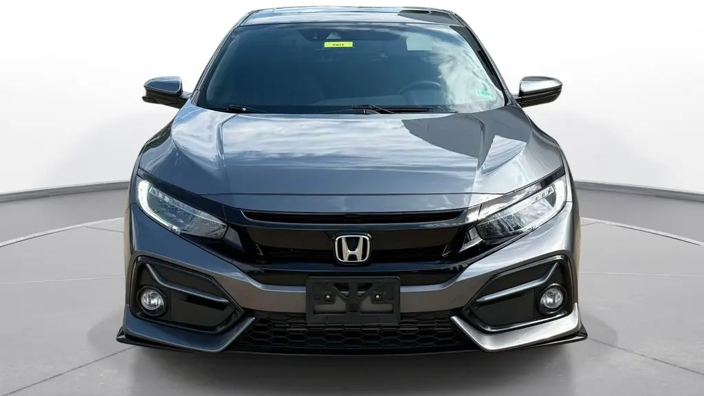 2021 Honda Civic Sport Touring