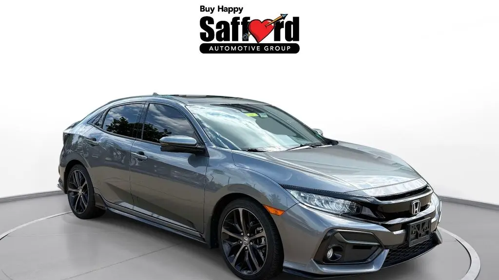 2021 Honda Civic Sport Touring