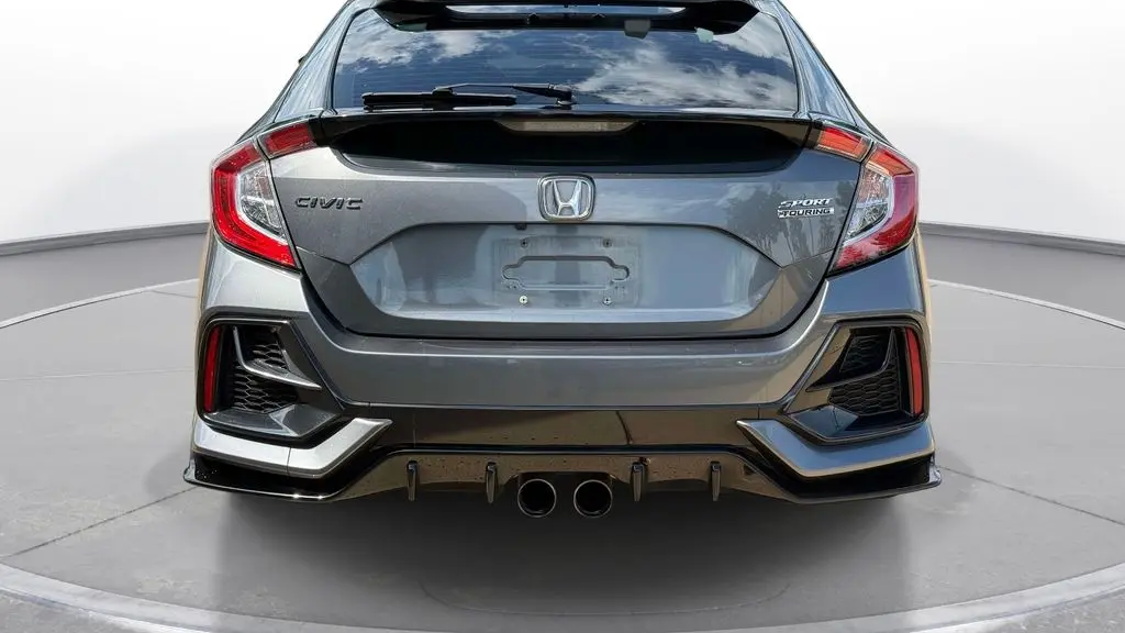 2021 Honda Civic Sport Touring
