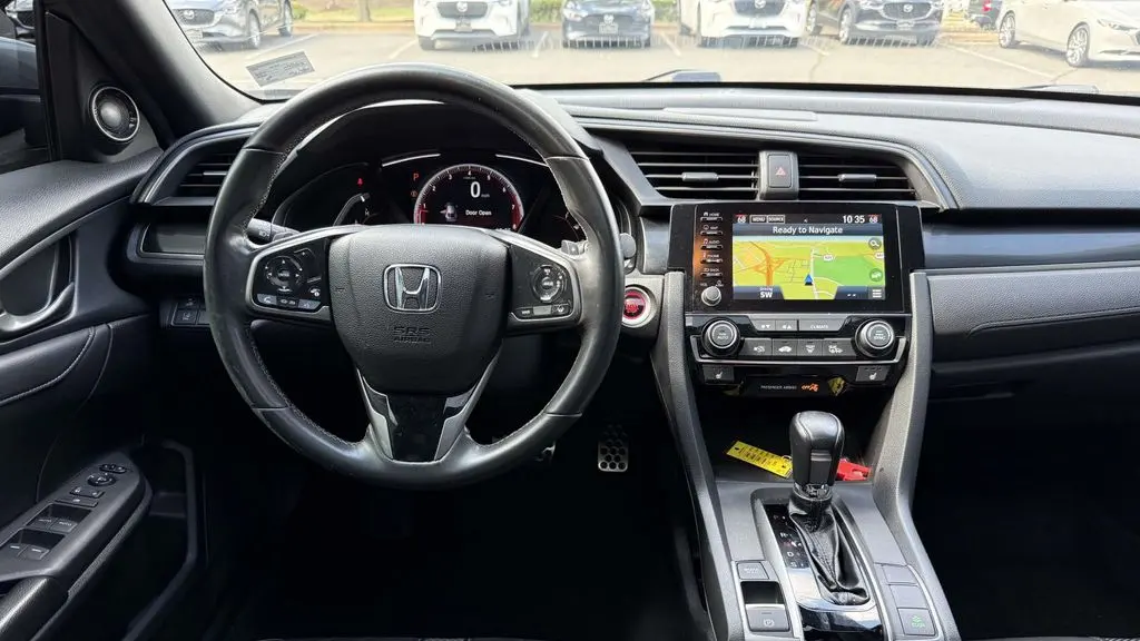 2021 Honda Civic Sport Touring