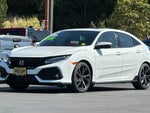 2018 Civic Thumbnail 6