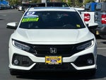 2018 Civic Thumbnail 7