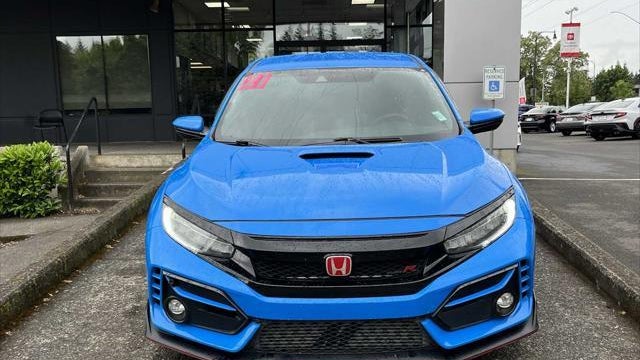 2021 Honda Civic Type R Touring