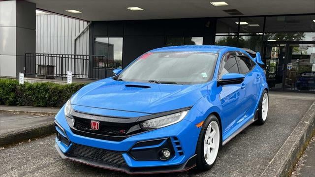 2021 Honda Civic Type R Touring