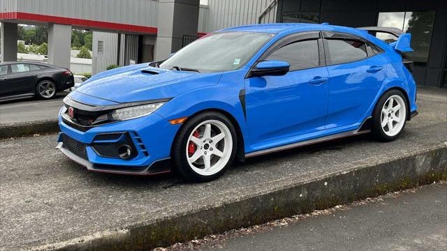 2021 Honda Civic Type R Touring