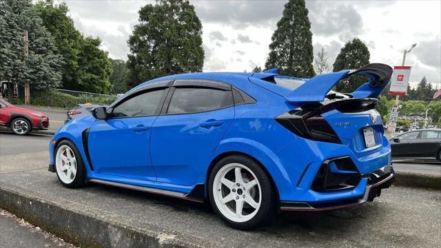 2021 Honda Civic Type R Touring