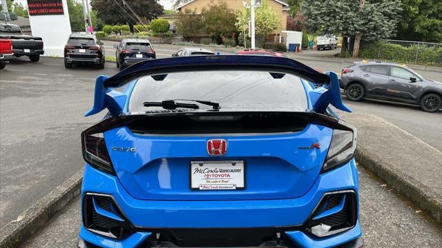 2021 Honda Civic Type R Touring