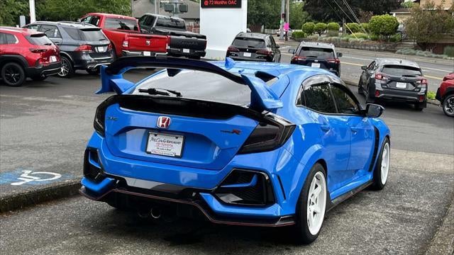 2021 Honda Civic Type R Touring