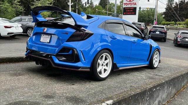 2021 Honda Civic Type R Touring