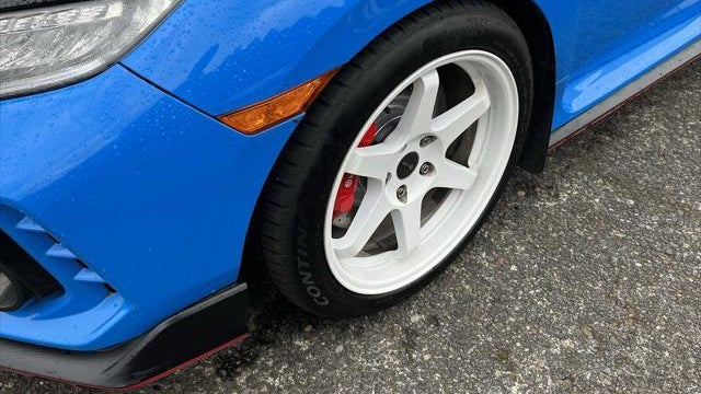 2021 Honda Civic Type R Touring