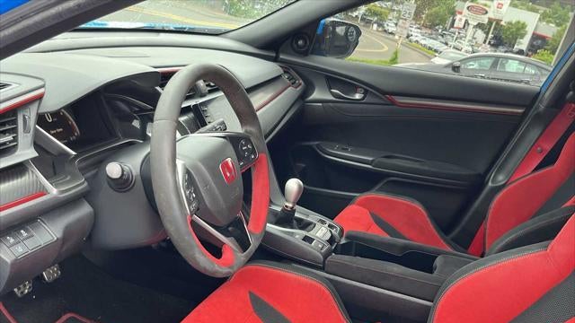 2021 Honda Civic Type R Touring