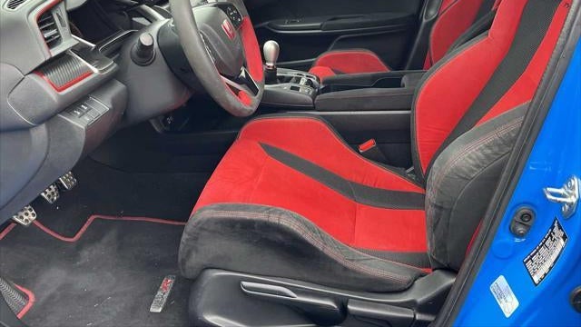 2021 Honda Civic Type R Touring
