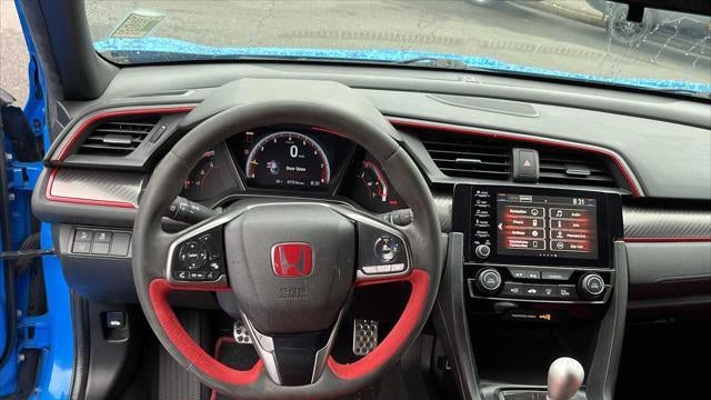2021 Honda Civic Type R Touring