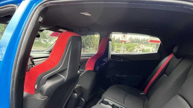 2021 Honda Civic Type R Touring