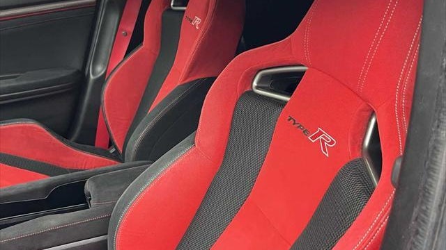 2021 Honda Civic Type R Touring