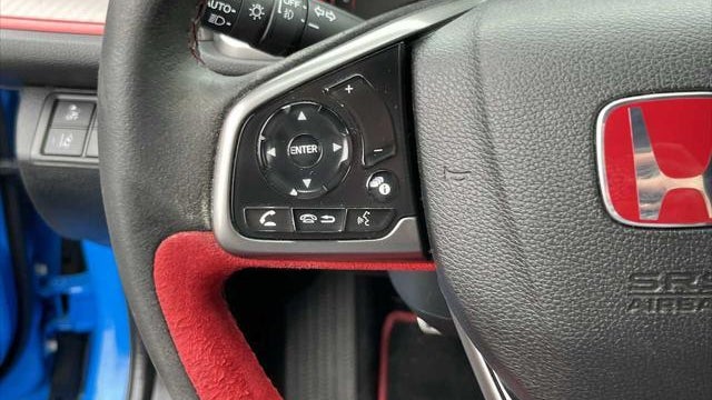 2021 Honda Civic Type R Touring