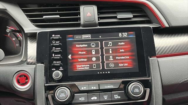2021 Honda Civic Type R Touring