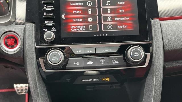 2021 Honda Civic Type R Touring