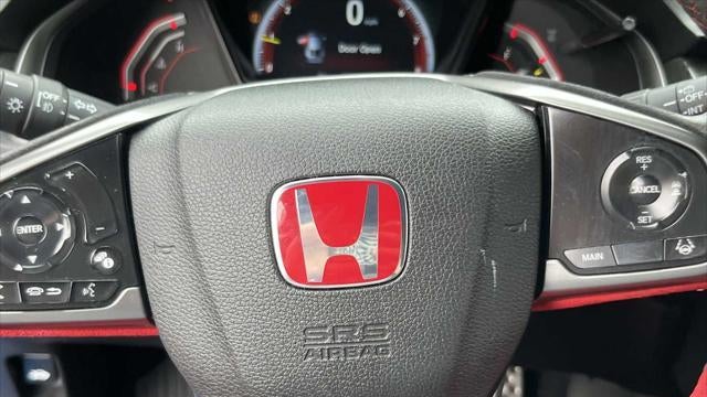 2021 Honda Civic Type R Touring