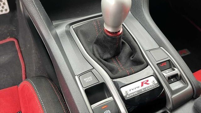 2021 Honda Civic Type R Touring