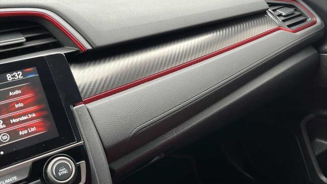 2021 Honda Civic Type R Touring