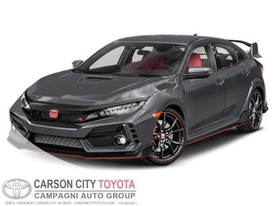 Photo of a 2021 Honda Civic Type R Touring 4DR Hatchback for sale