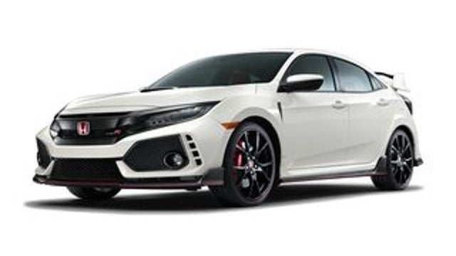 Preowned 2019 Honda Civic Type R Touring for Sale