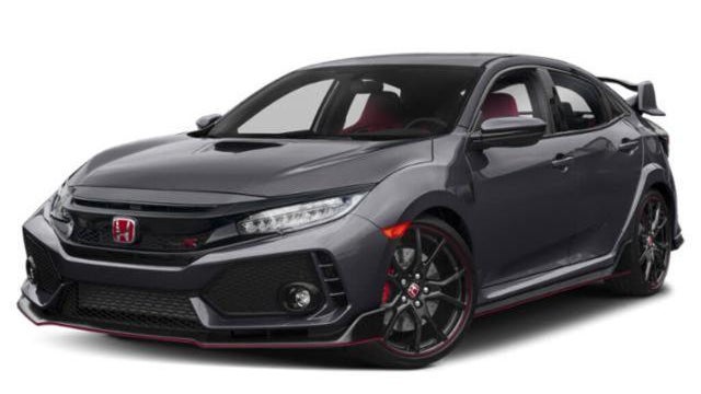 Preowned 2019 Honda Civic Type R Touring for Sale