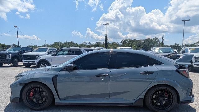 2019 Honda Civic Type R Touring