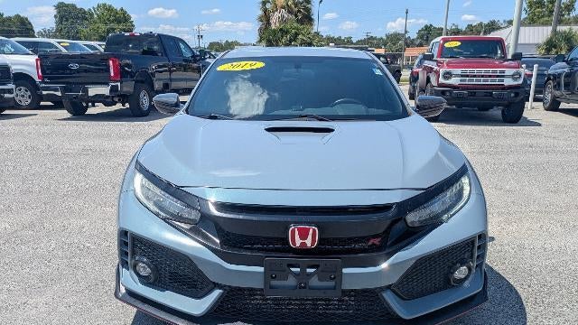 2019 Honda Civic Type R Touring