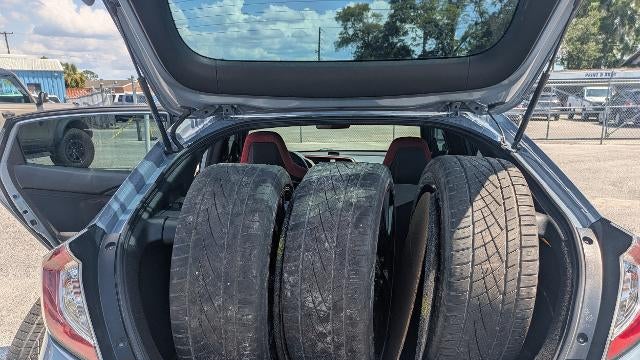 2019 Honda Civic Type R Touring