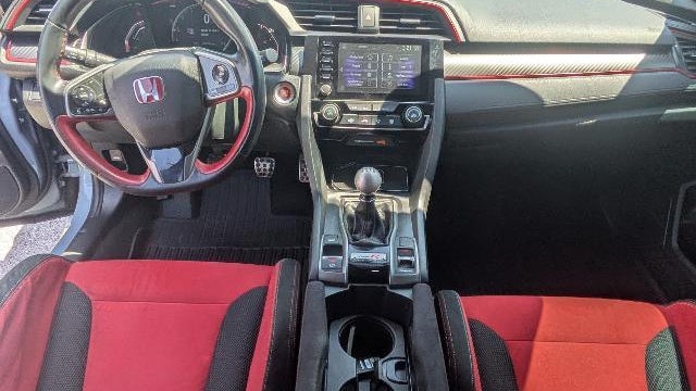 2019 Honda Civic Type R Touring